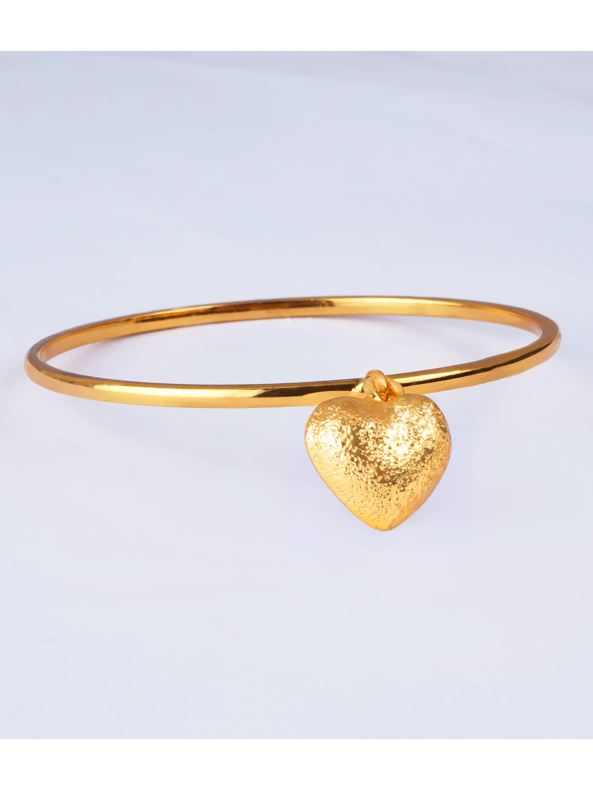 JFL - Jewellery For Less Gold Bangle ( Pack of 1 ) - Bangles & Bracelets | Buy online on ZillyBuy
