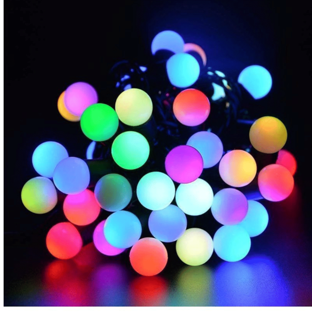     			Kadio Multicolor 15M String Light ( Pack of 1 )