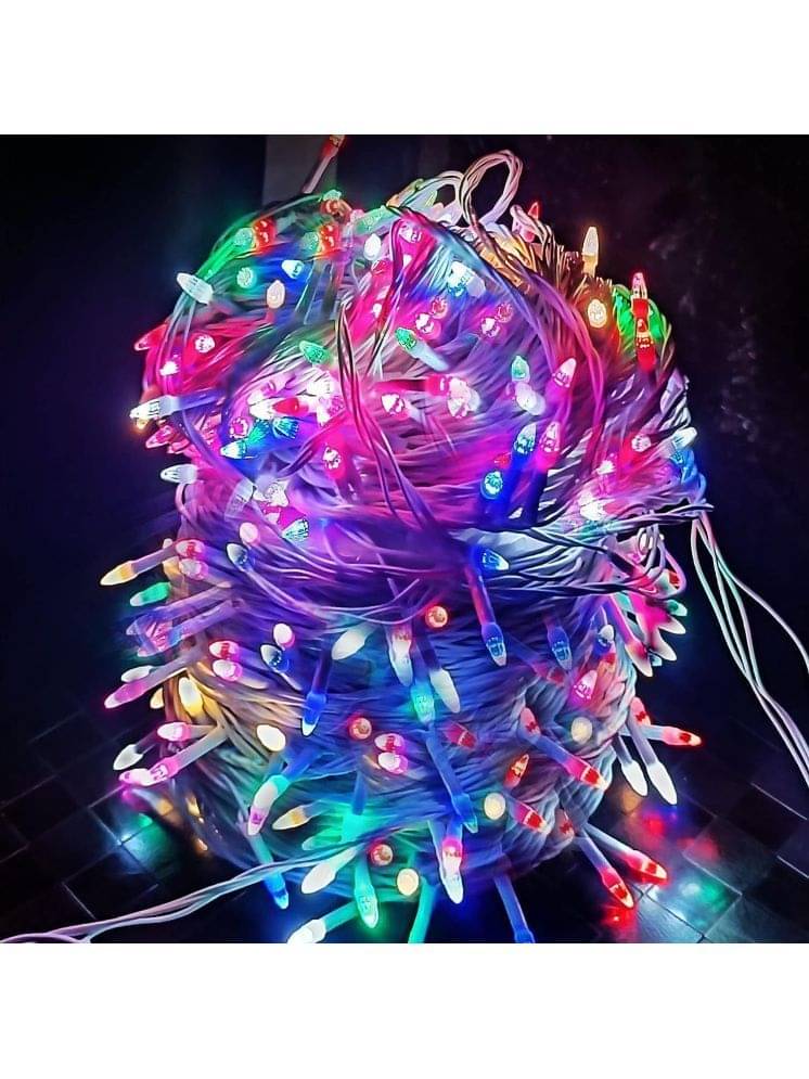     			Kadio Multicolor 28M String Light ( Pack of 1 )