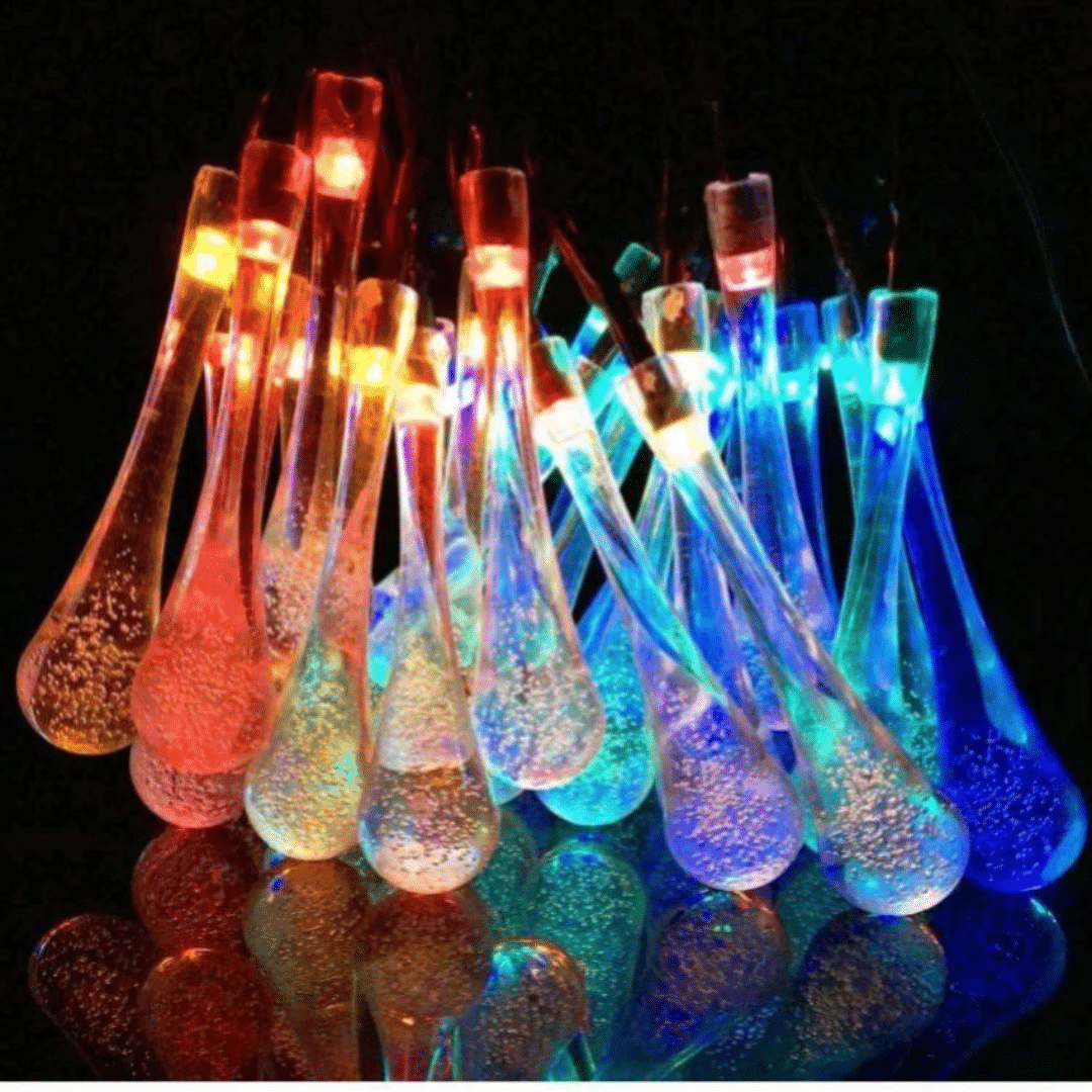     			Kadio Multicolor 3M String Light ( Pack of 1 )