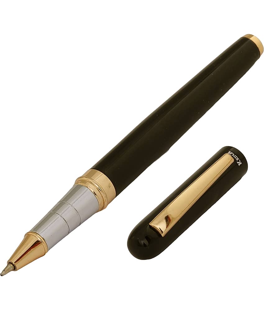 Krink Metal Roller Ball Pens with Blue Refill ( Pack of 1 ) - Stationery | Buy online on ZillyBuy