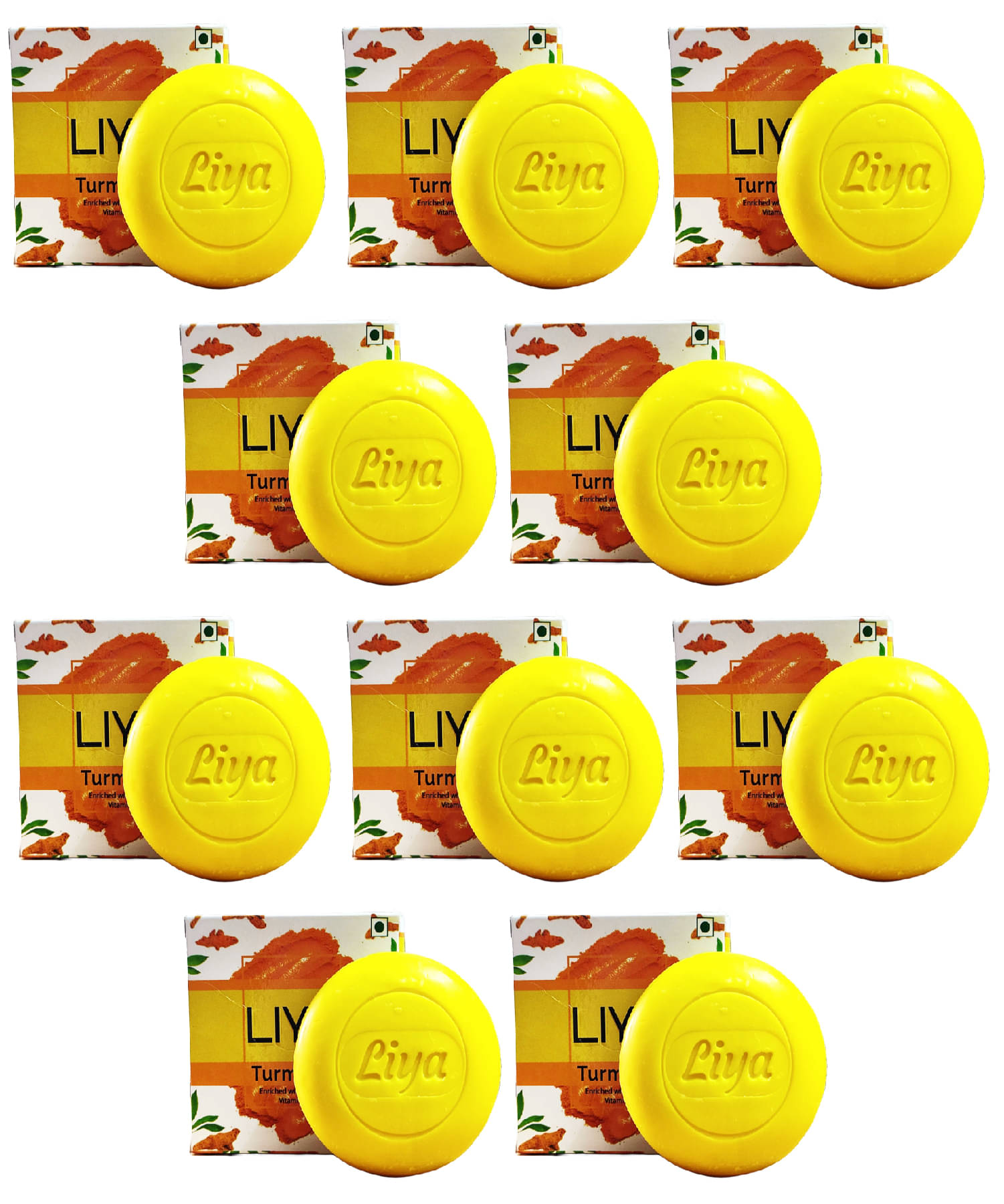 Liya Natural Baby Soap 750 g ( 5 or more pcs ) Liya Natural Baby Soap 750 g ( 5 or more pcs )
