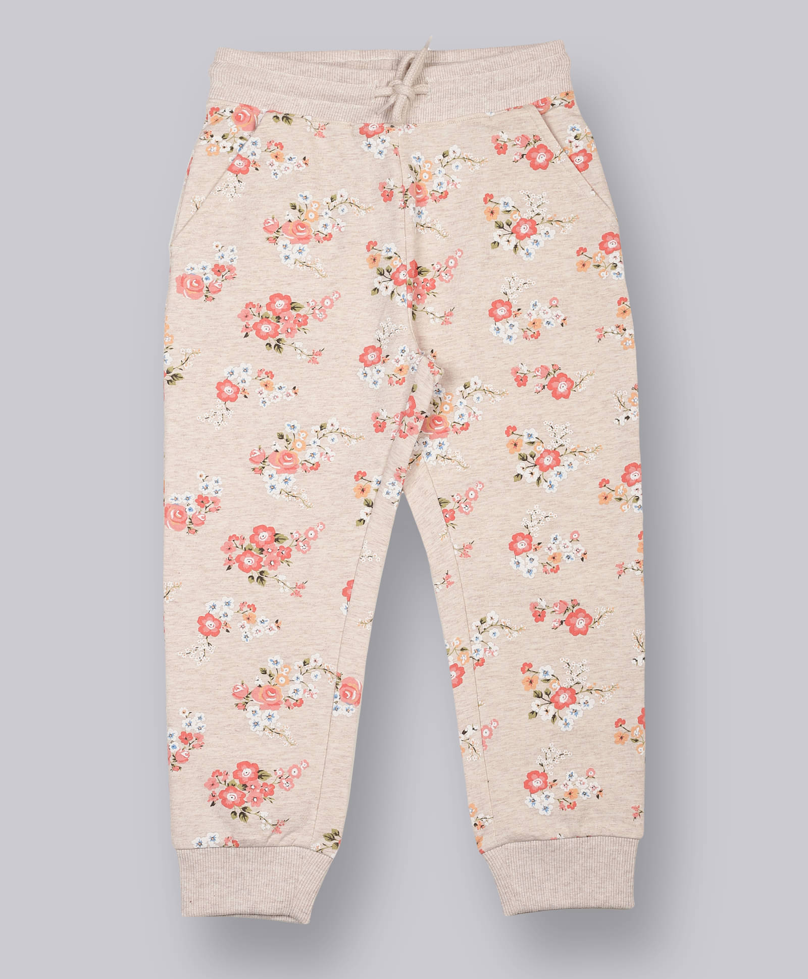     			PLUM TREE Pack of 1 Girls 100% Cotton Trackpants ( Colors )