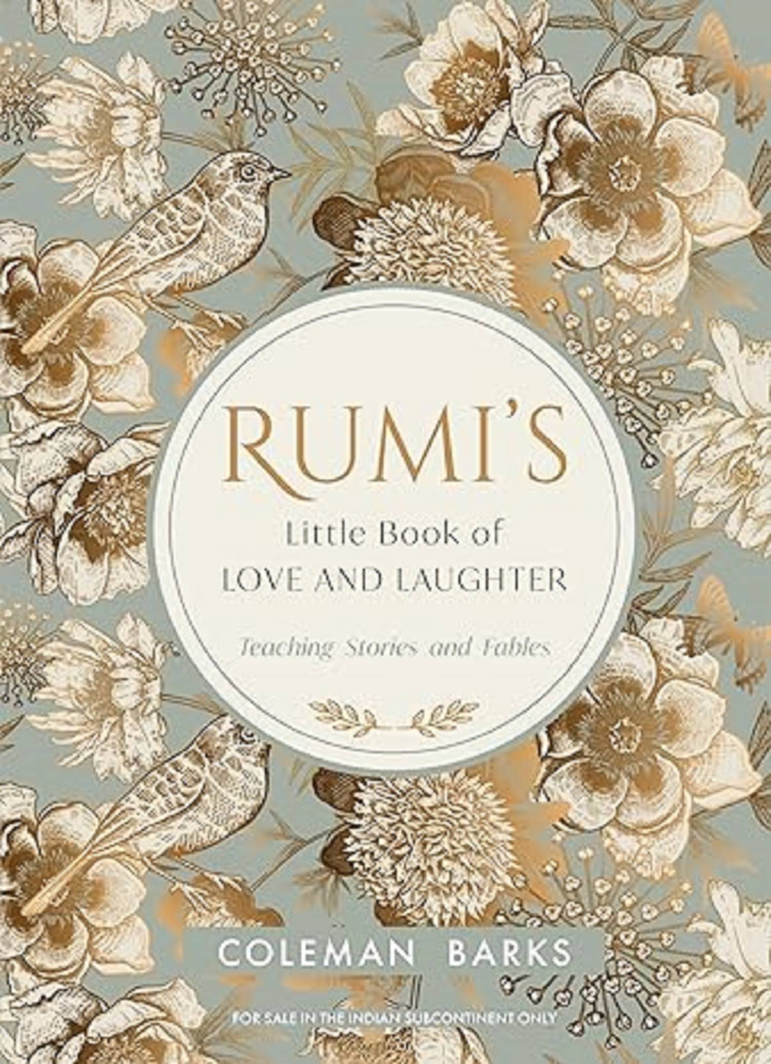 Rumi's Little Book of Love and Laughter Paperback – 10 November 2018 Rumi's Little Book of Love and Laughter Paperback – 10 November 2018