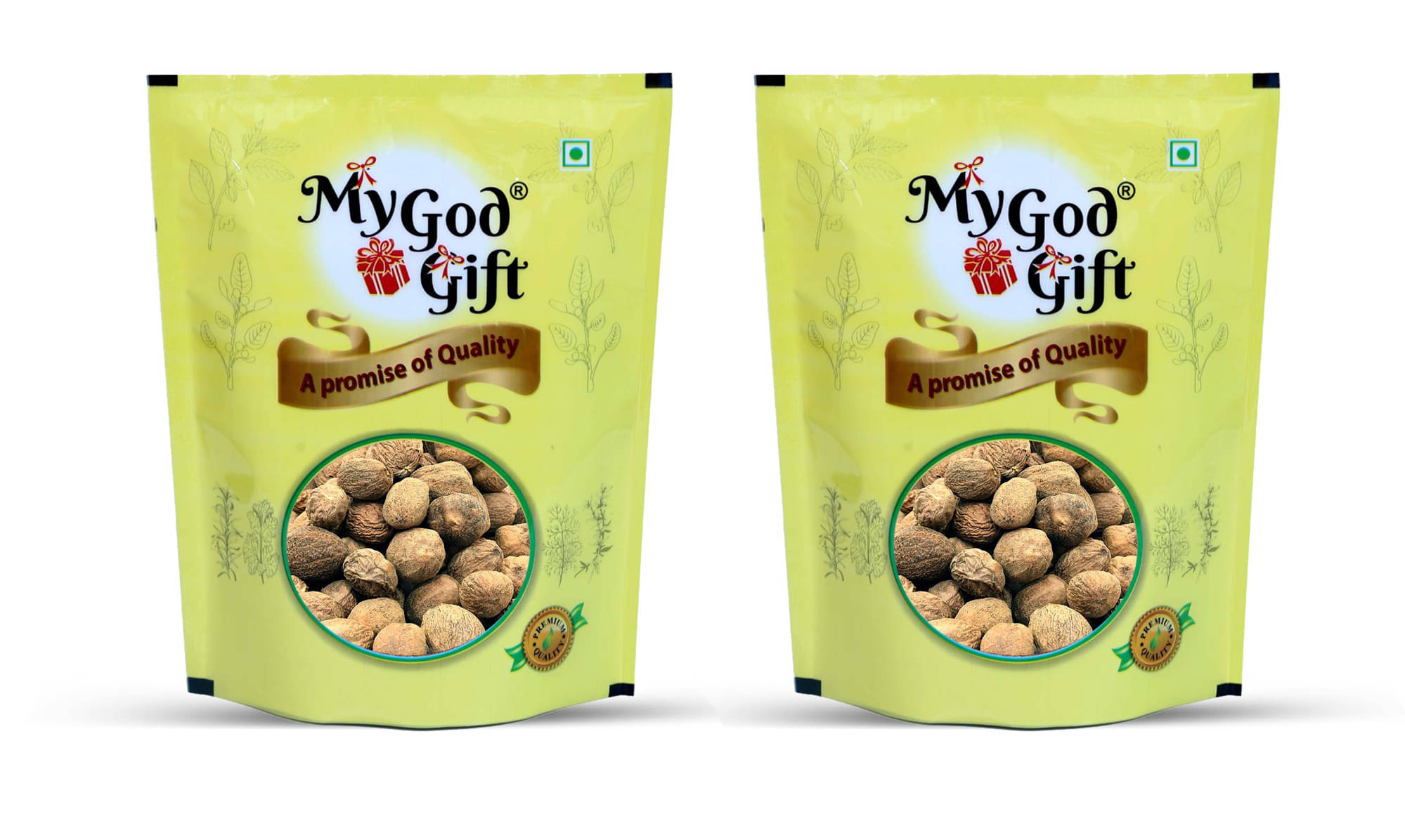     			Sabut Jaiphal/Jaiphal/ ( (50 gm EACH PACK OF 2
