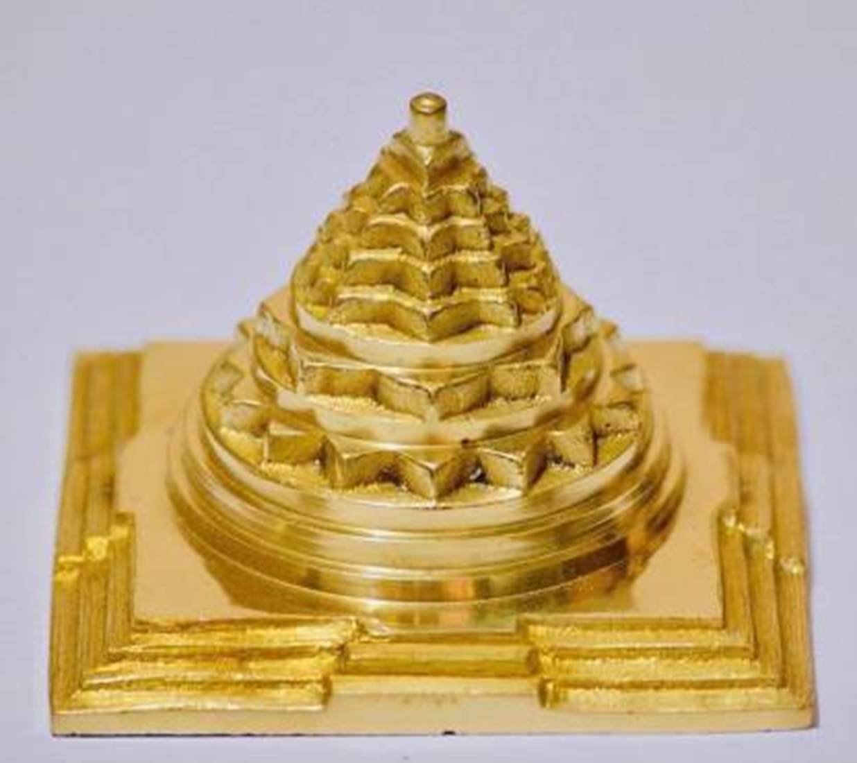     			Shri Astha Vinayak Brass Yantra