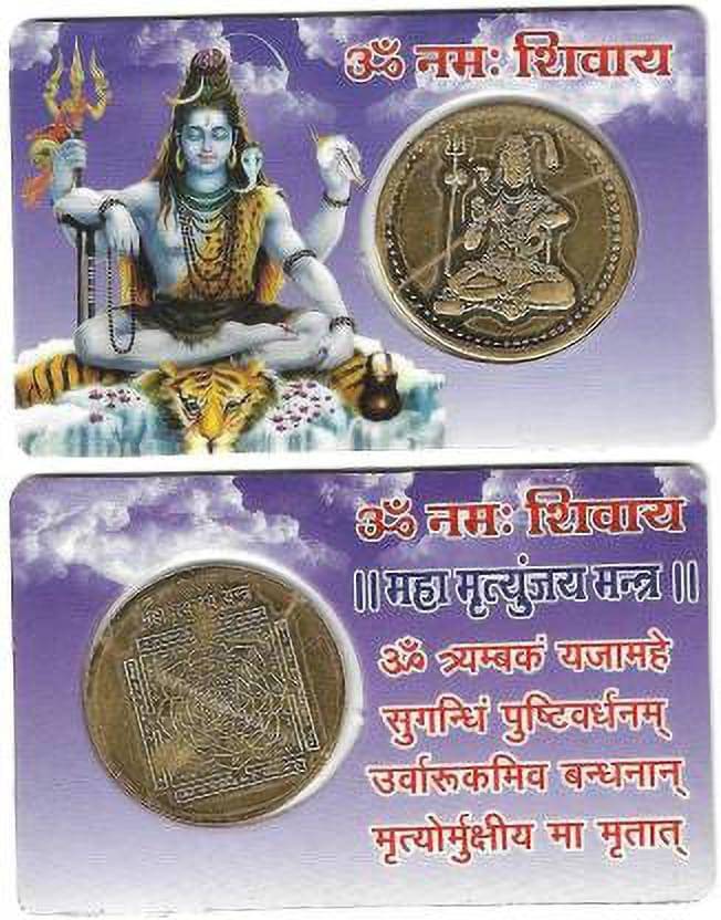     			Shri Astha Vinayak Coins 1 ( Pack of 1 )