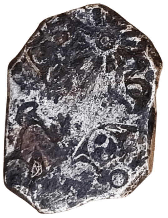     			Silver PMC Big Size 200 BC