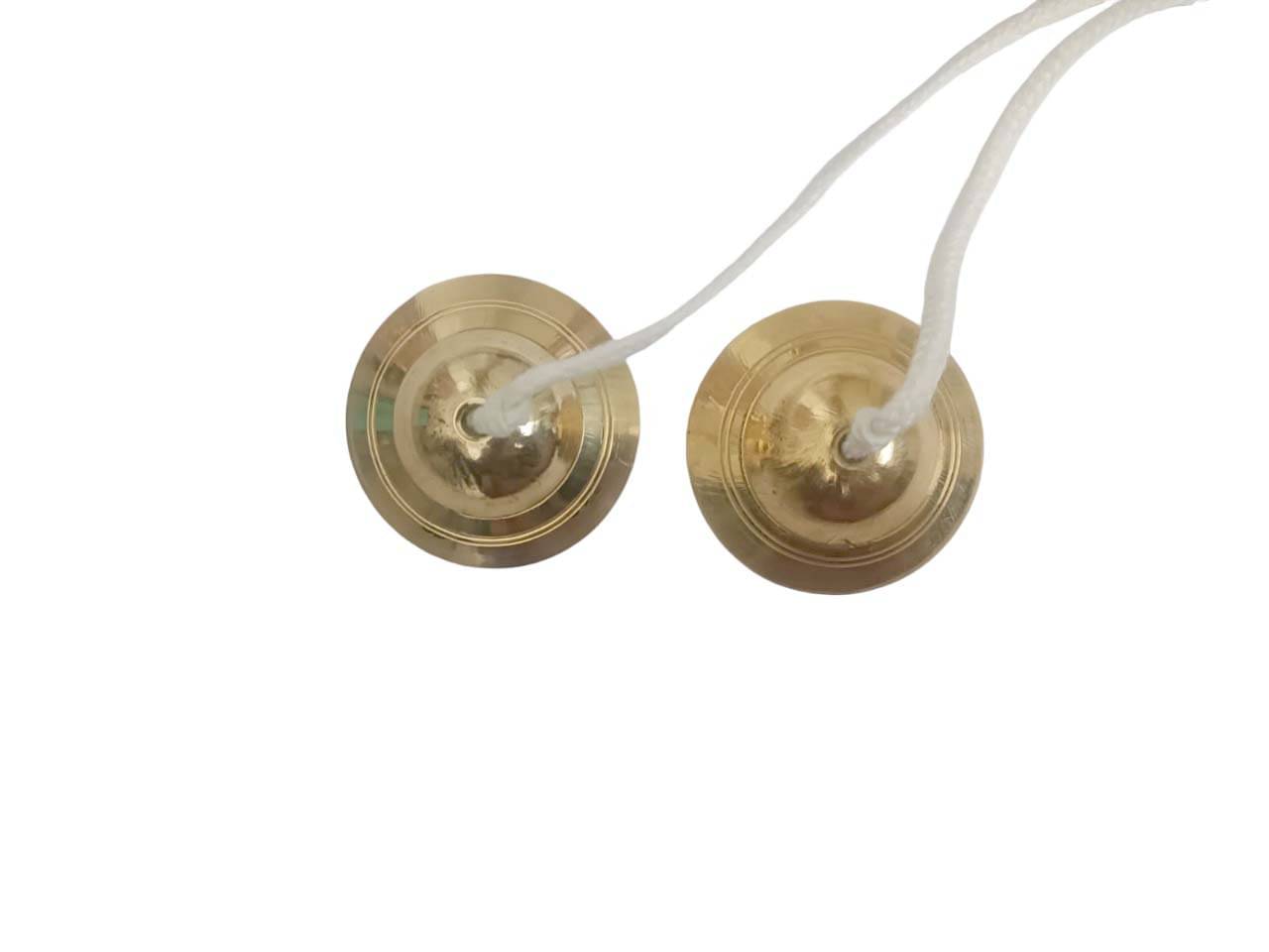 Spherulemuster Manjeera for Bhajan Brass Material 6 Cm ( Pack of 1 ) Spherulemuster Manjeera for Bhajan Brass Material 6 Cm ( Pack of 1 )