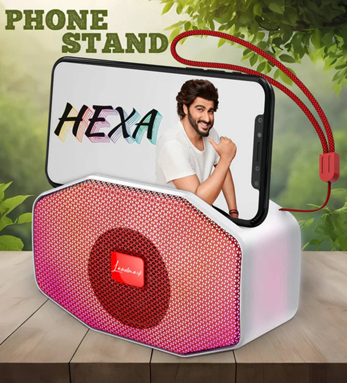     			Vertical9 3D Bass 5 W Bluetooth Speaker Bluetooth v5.0 with USB,SD card Slot Playback Time 6 hrs Green