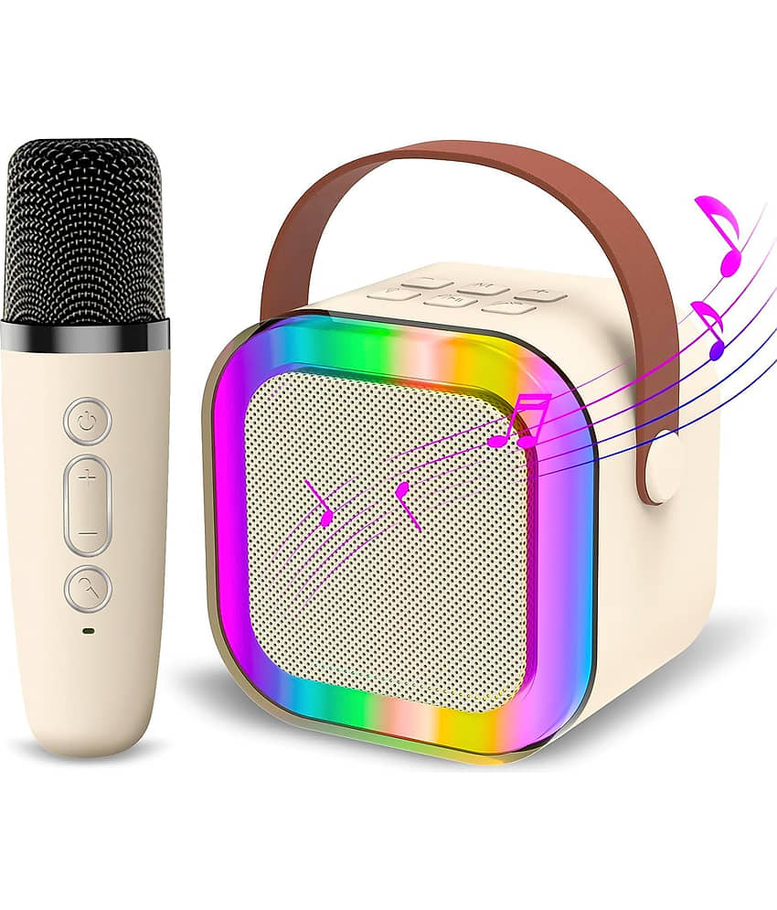 Portronics Sublime III POR 622 Portable Bluetooth Stereo Speaker