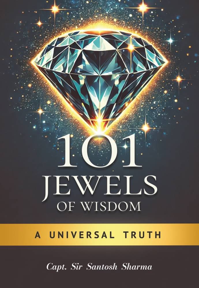 101 Jewels of Wisdom - A Universal Truth     			101 Jewels of Wisdom - A Universal Truth