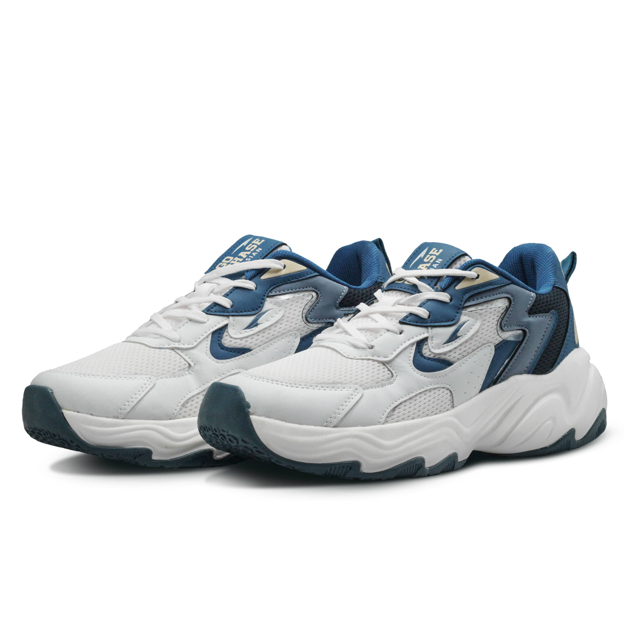 ASIAN DOMINATOR-03 Dark Grey Men's Sports Running Shoes - Sports Shoes | Buy online on ZillyBuy