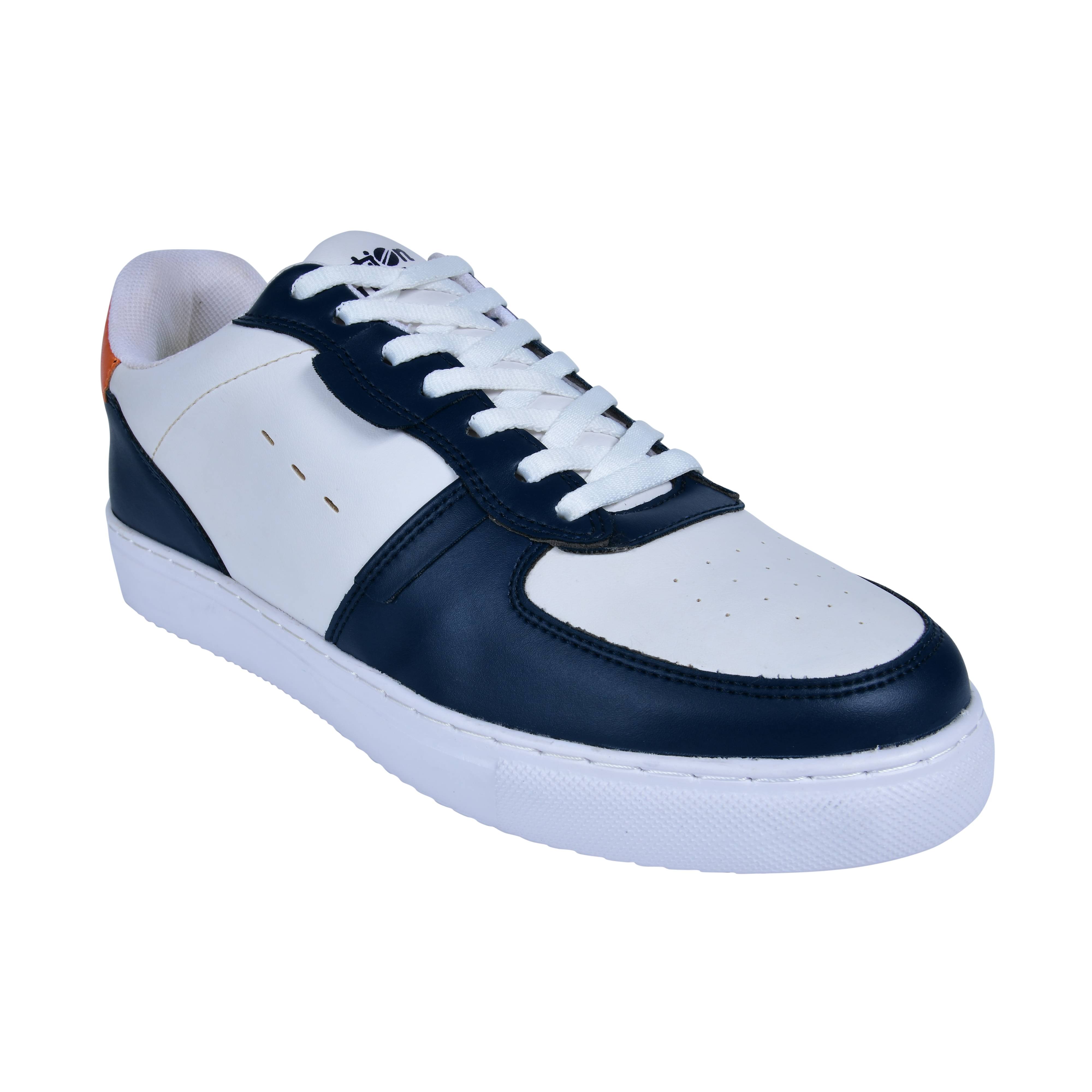     			Action Milano Navy Men's Sneakers