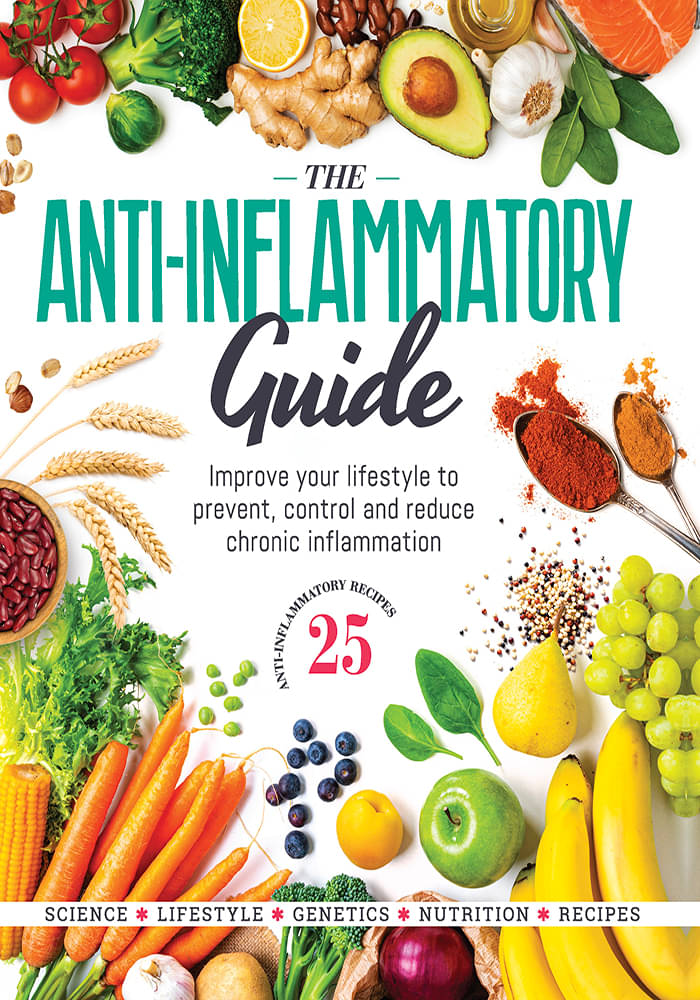     			Anti Inflammatory Guide
