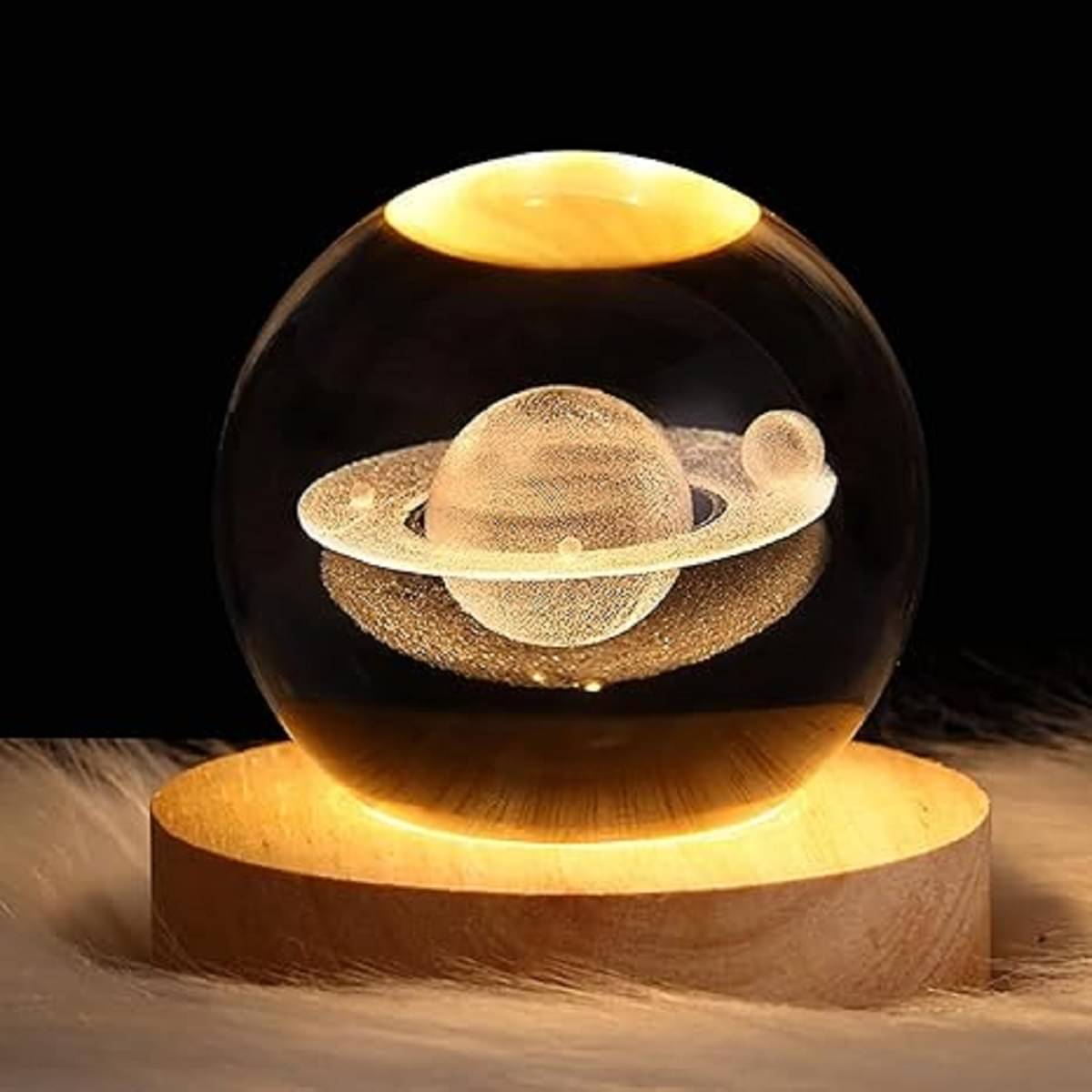     			EIGHTEEN ENTERPRISE Multicolor Night Lamp ( Pack of 1 )