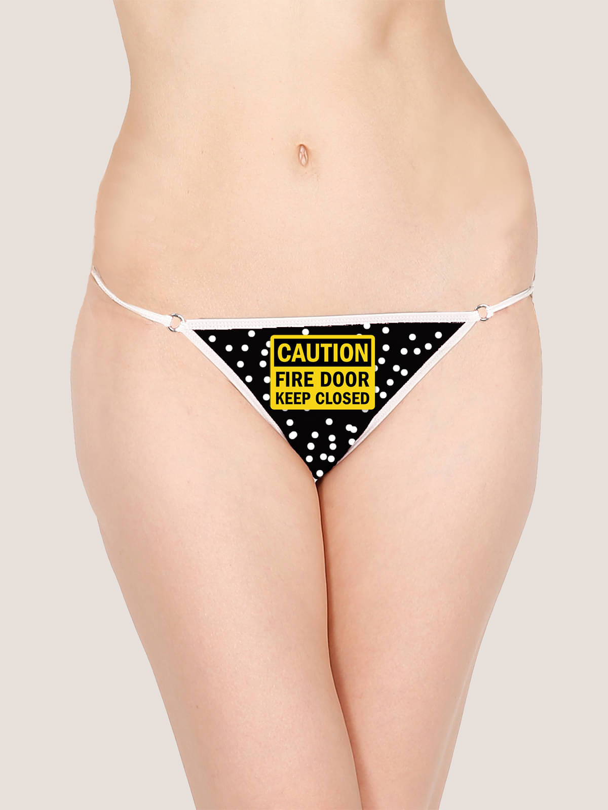 Finian Pack of 1 Poly Cotton Printed Women's G-Strings ( Multi Color ) Finian Pack of 1 Poly Cotton Printed Women's G-Strings ( Multi Color )