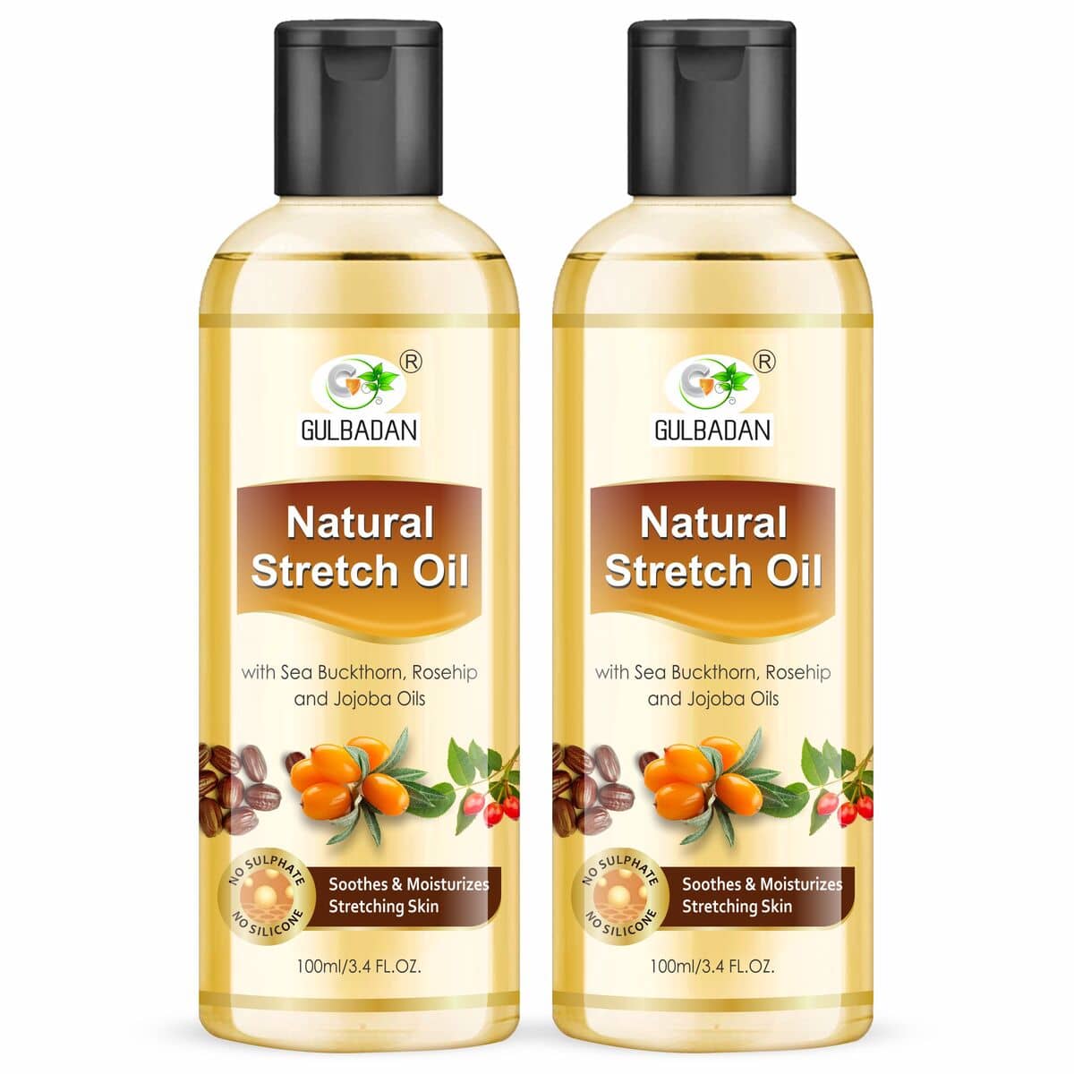 GULBADAN Oil ( 200 mL )