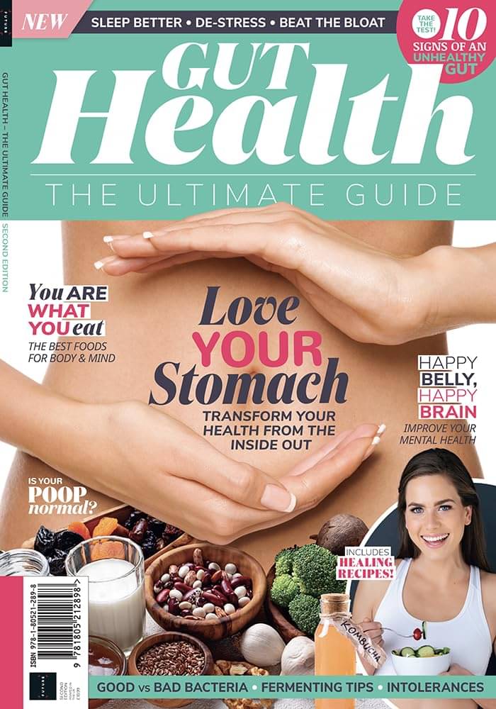     			Gut Health The Ultimate Guide