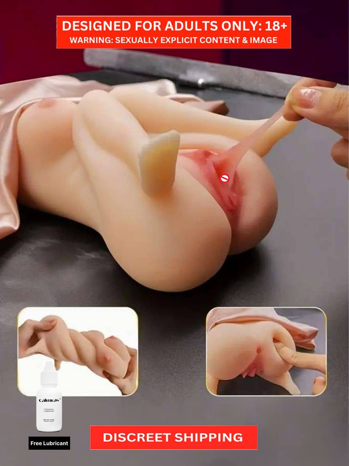 KAMAHOUSE REALSTIC MASTURBATOR MY GURL POCKET PUSSY SEX TOY FOR MEN (LOW PRICE SEXY DOLL)
