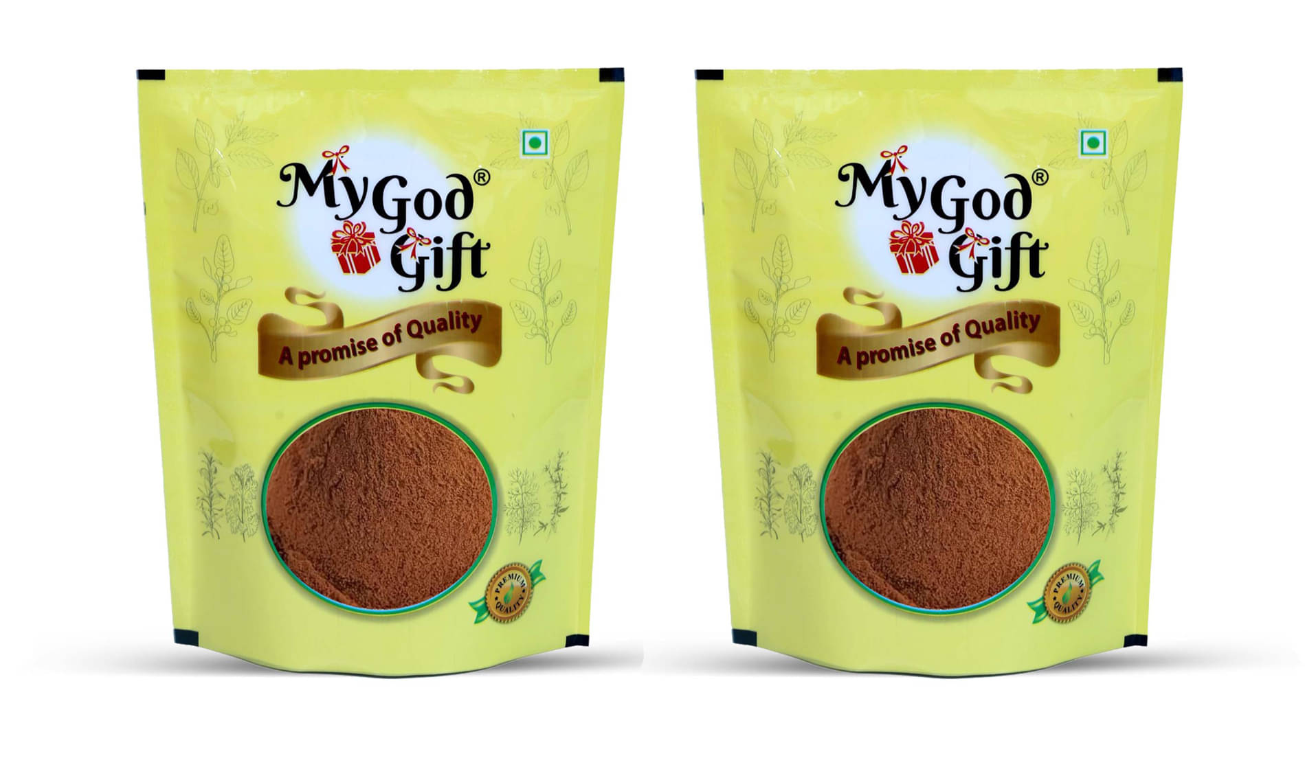     			Kala Kattha Powder/Black Catechu for Hair/Katha/Black Cutch/Cashoo/Khayer/Kher/Dant-Dhavan/Gayatrin/Kaachu/Khadiramu Powder for hair|| ( (100 gm EACH PACK OF 2 )