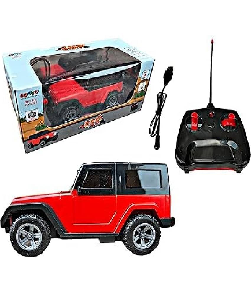 Kidsaholic - Multicolor Plastic Car ( Pack of 1 )