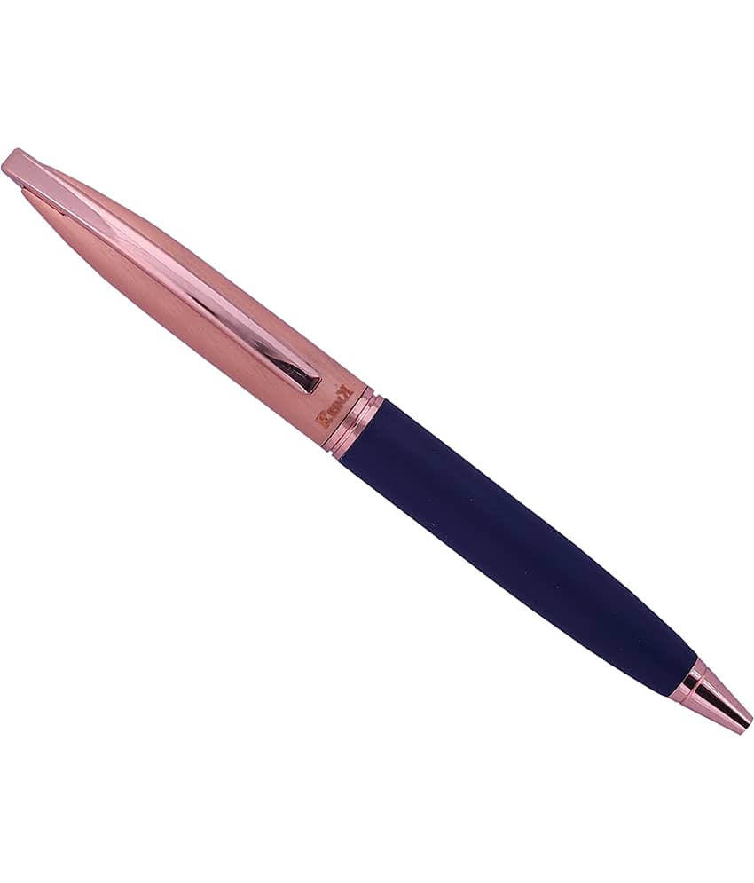 Krink Metal Ball Pen Fitted with Germany Made Refill ( Pack of 1 ) - Stationery | Buy online on ZillyBuy