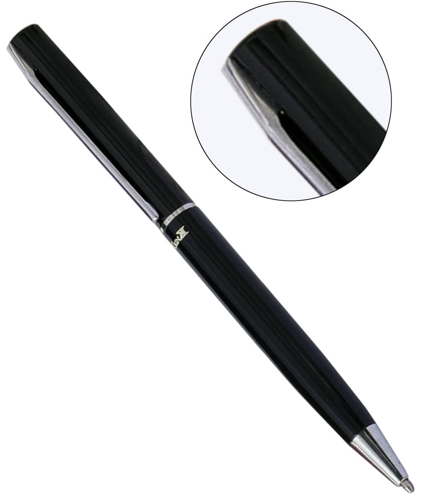 Krink Metal Ball Pen Fitted with Germany Made Refill ( Pack of 1 ) - Stationery | Buy online on ZillyBuy