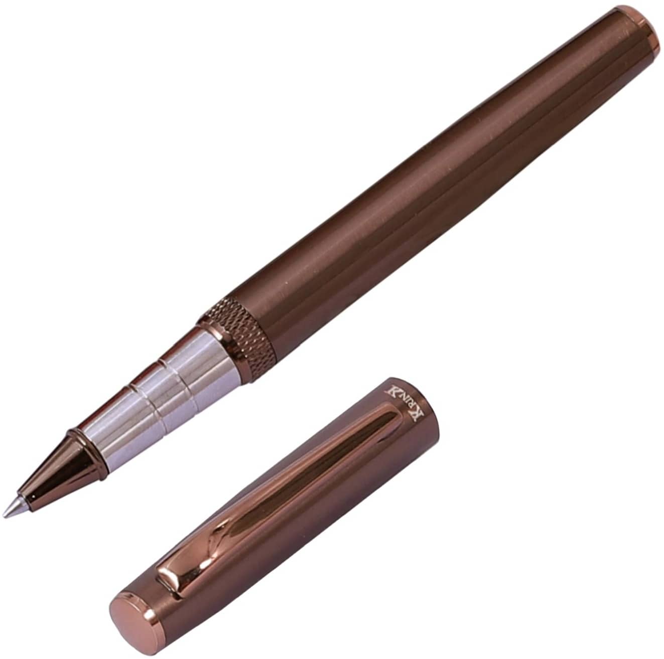 Krink Metal Roller Ball Pen, Fitted with Germany Made Refill - Stationery | Buy online on ZillyBuy