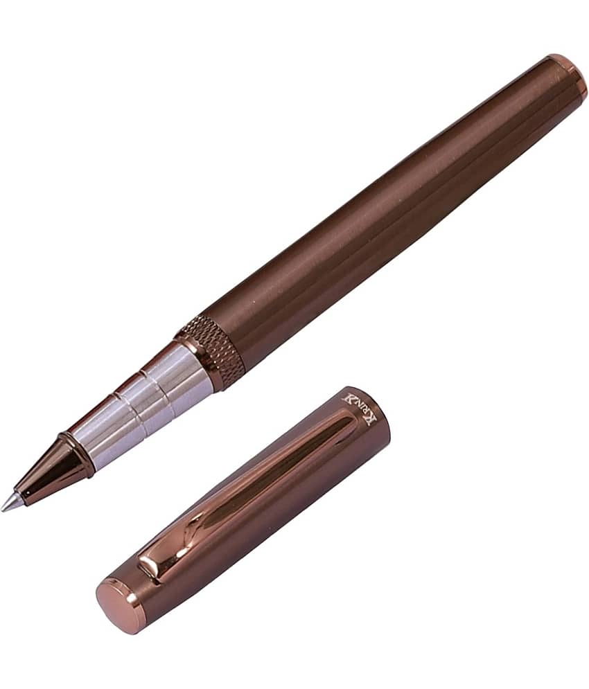 Krink Metal Roller Ball Pen, Fitted with Germany Made Refill - Stationery | Buy online on ZillyBuy