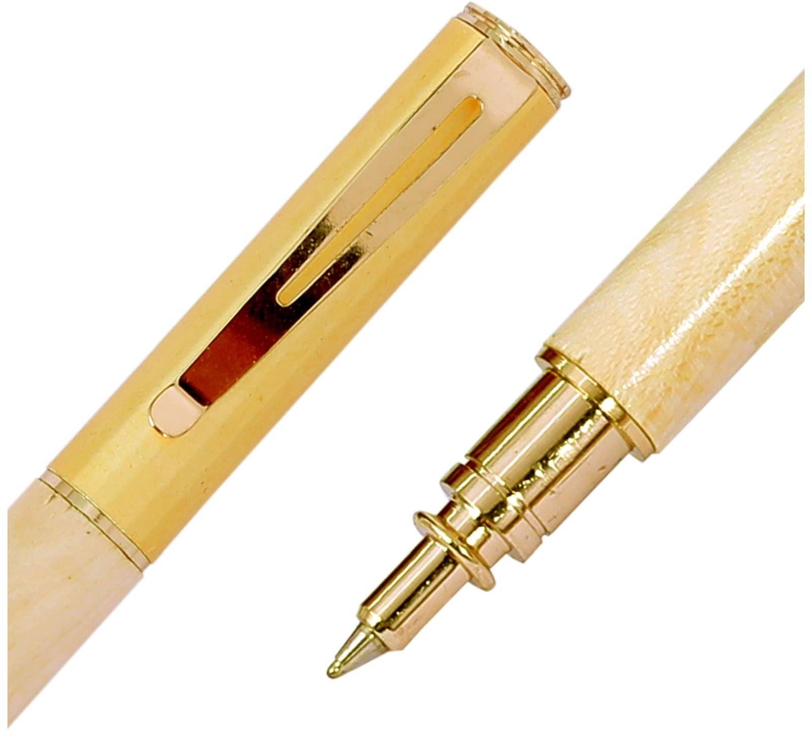     			Krink Metal Roller Ball Pen, Fitted with Germany Made Refill