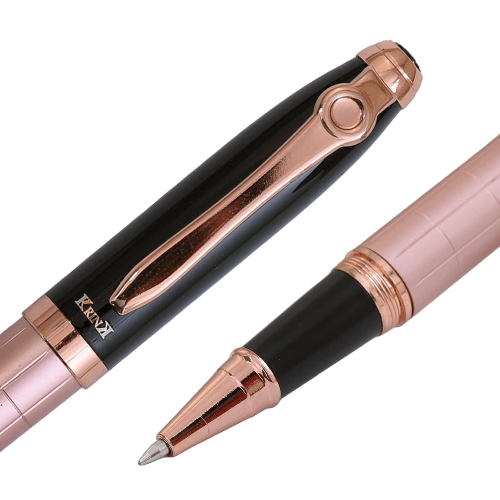 Krink Metal Roller Ball Pens with Blue Refill ( Pack of 1 ) - Stationery | Buy online on ZillyBuy