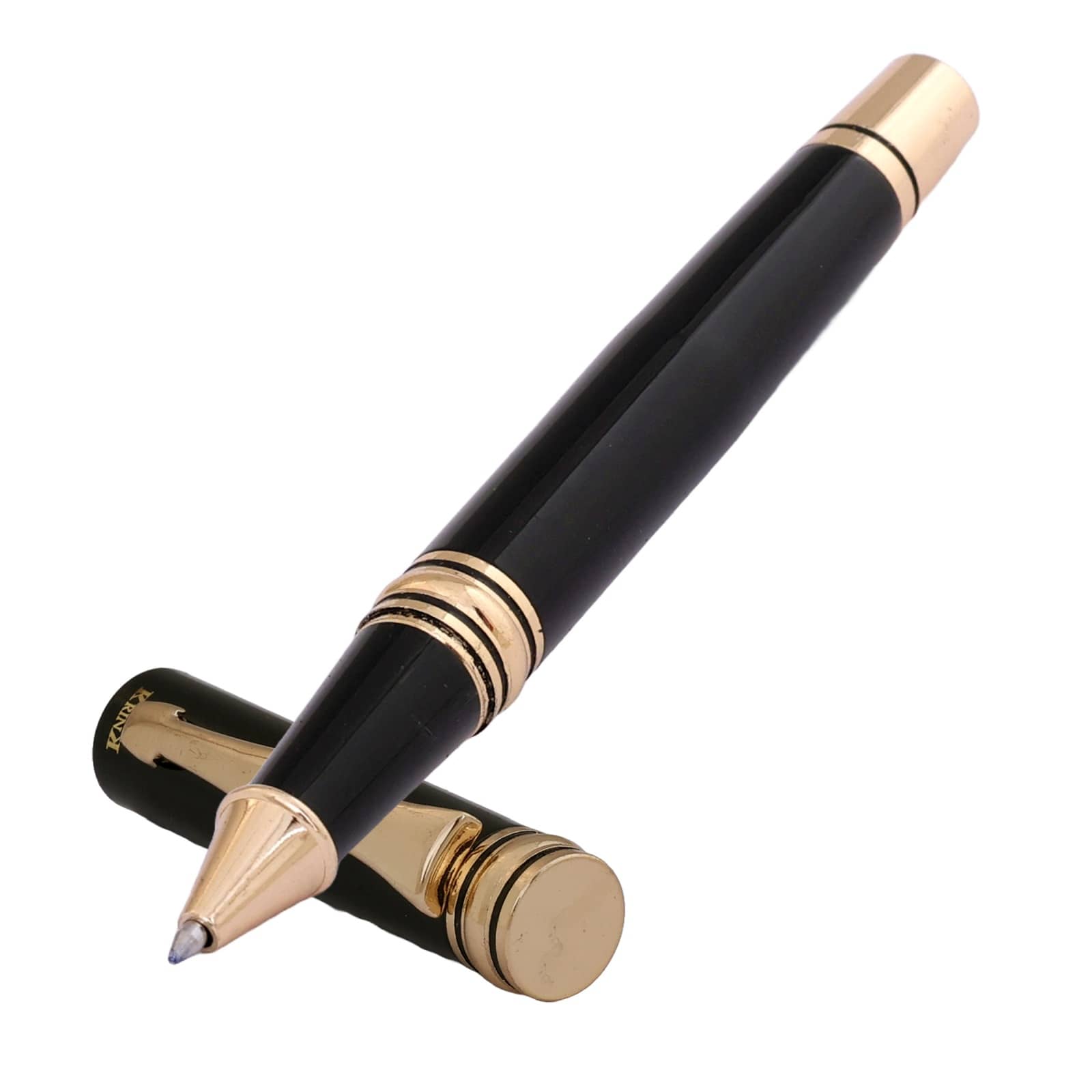 Krink Metal Roller Ball Pens with Blue Refill ( Pack of 1 ) - Stationery | Buy online on ZillyBuy