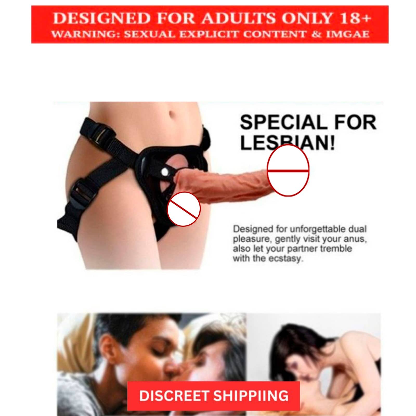 MARS REALISTIC FLEXIBLE STRAP ON DILDO SUPERIOR QUALITY DOUBLE LAYER HIGH GRADE SILICONE BY SEX TANTRA