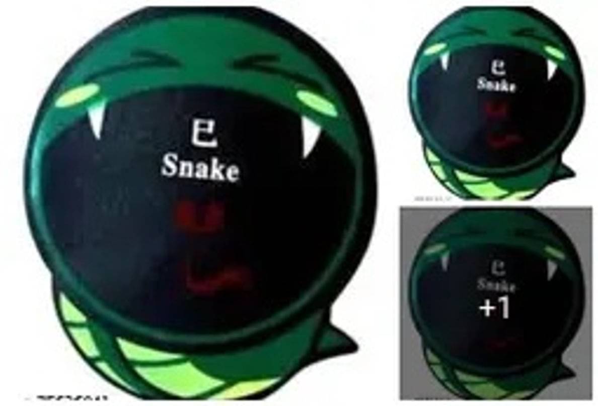     			OMLITE SNAKE Mouse pad