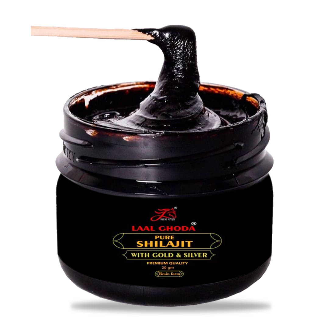     			Premium Shilajit Resin for overall  Wellness 20 Gm