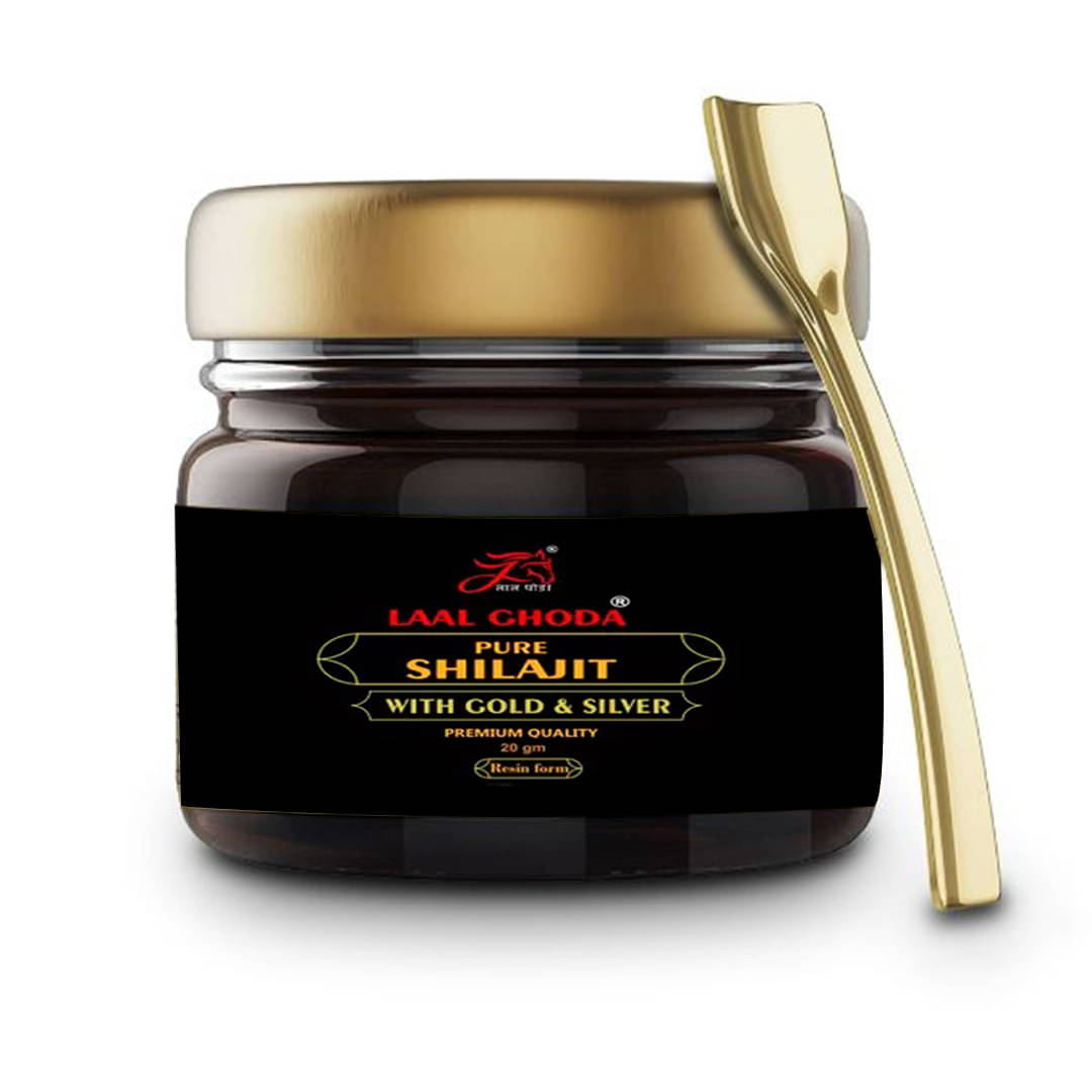     			Pure Himalayan Shilajit Resin For Strength & Stamina 20 Gm
