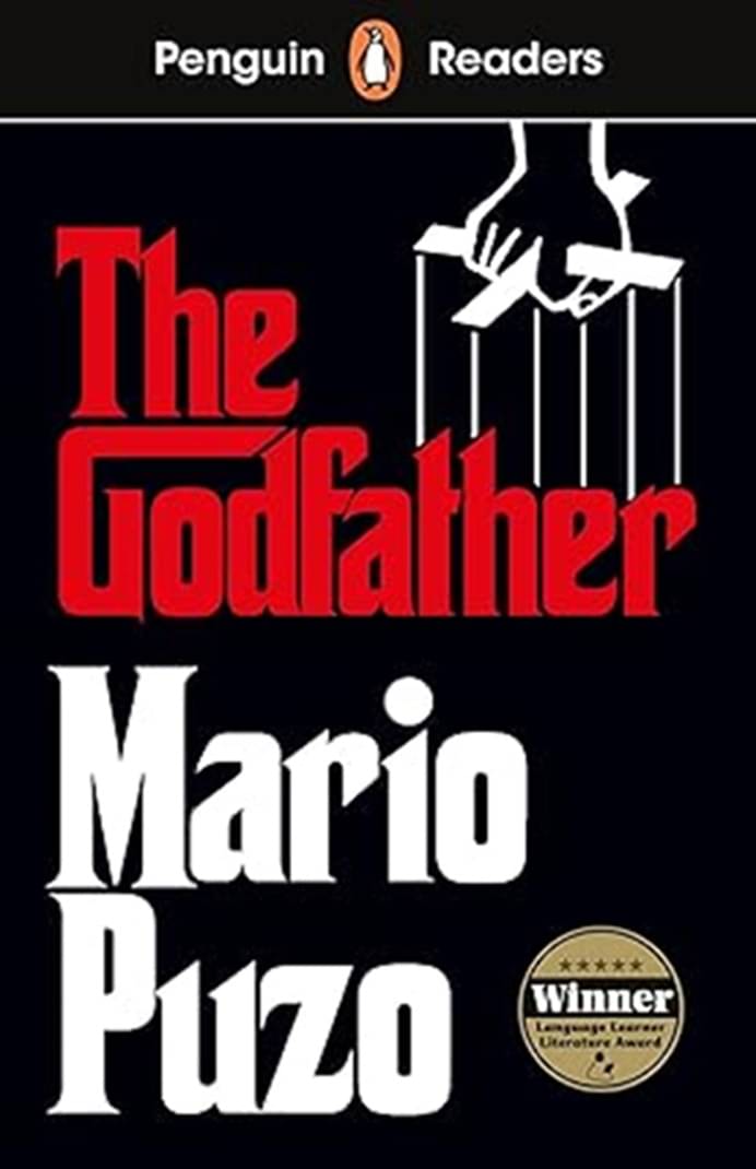     			THE GODFATHER - MARIO PUZO