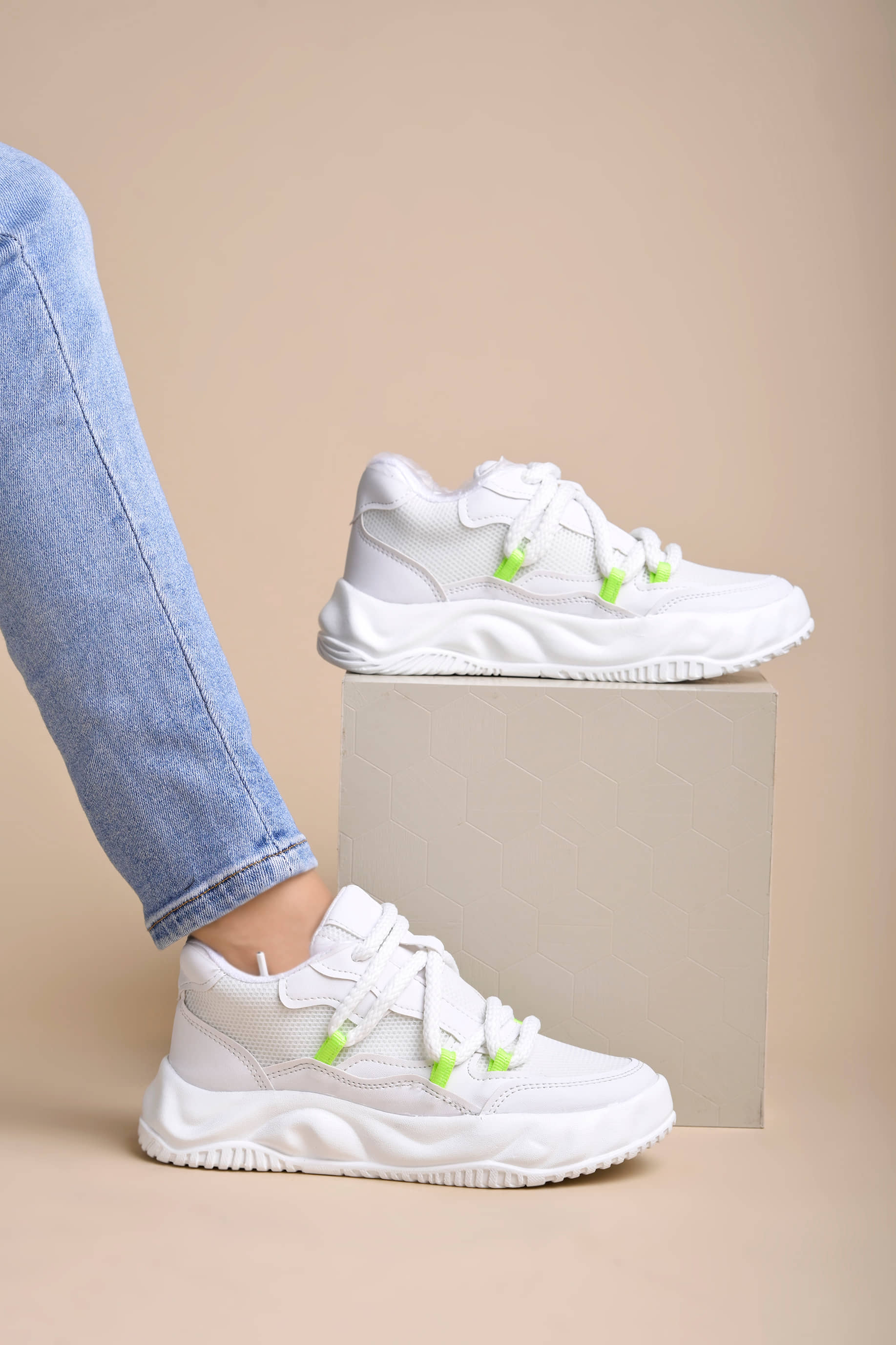 Shoetopia - White Girl's Loafers ( 1 Pair ) - Casual Shoes | Buy online on ZillyBuy