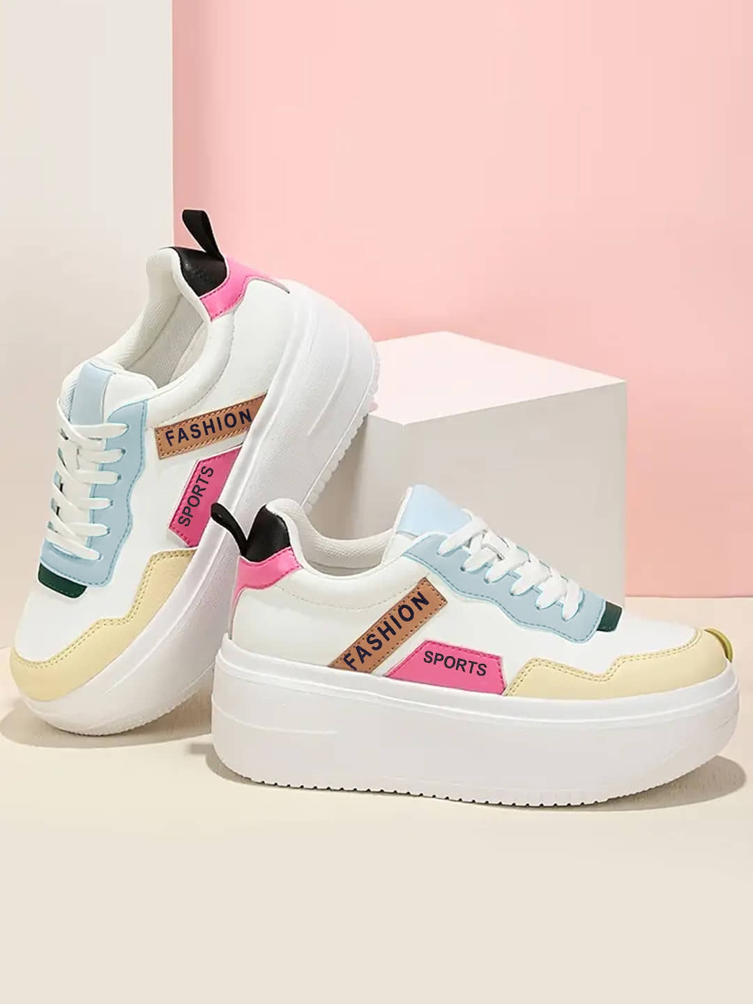 Shoetopia - White Girl's Loafers ( 1 Pair ) - Casual Shoes | Buy online on ZillyBuy