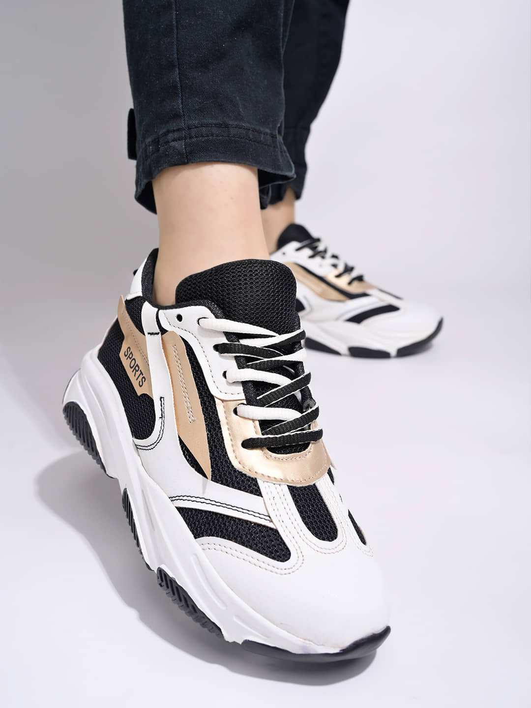 Shoetopia - White Girl's Loafers ( 1 Pair ) - Casual Shoes | Buy online on ZillyBuy