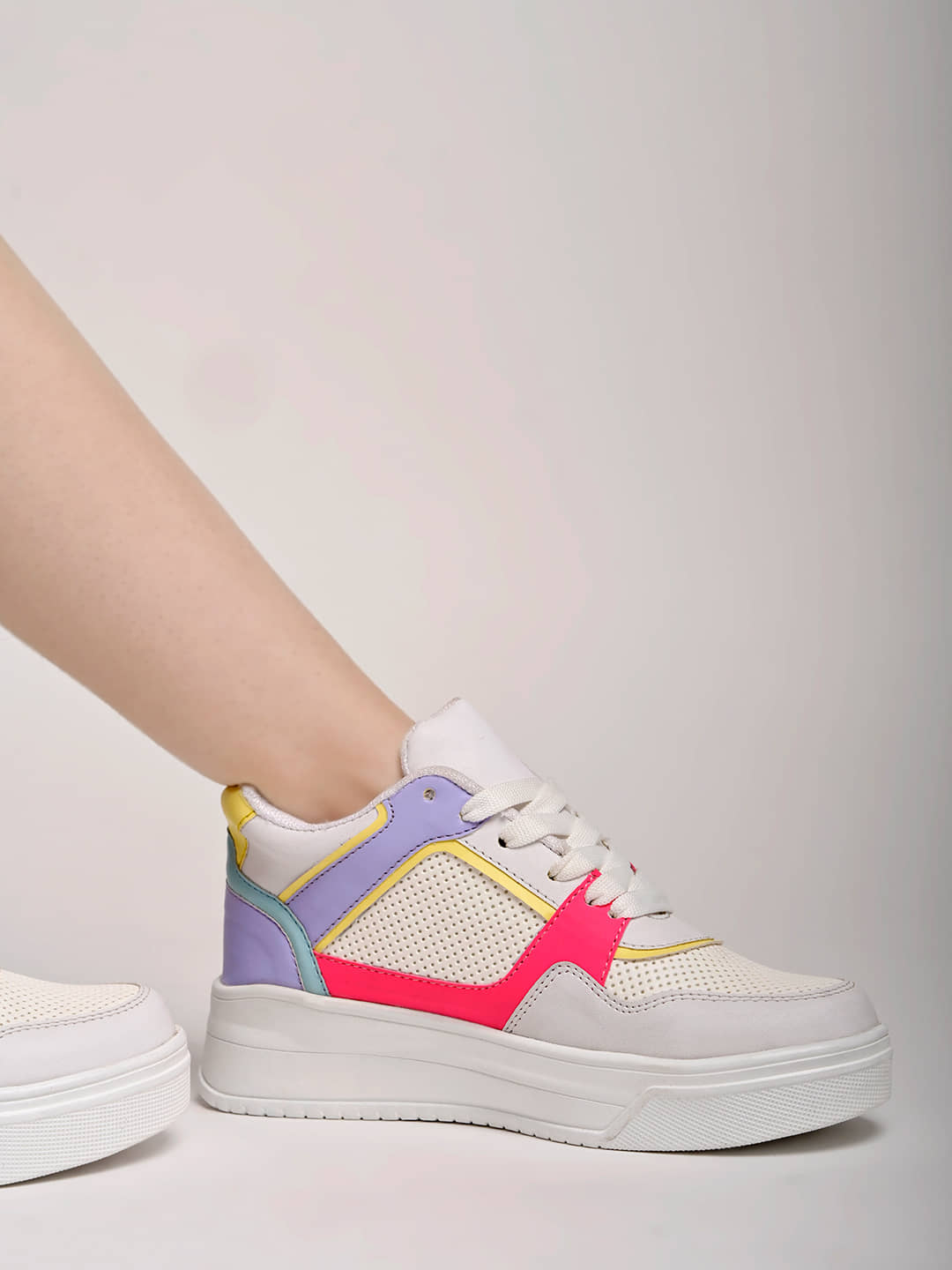 Shoetopia - White Girl's Loafers ( 1 Pair ) - Casual Shoes | Buy online on ZillyBuy