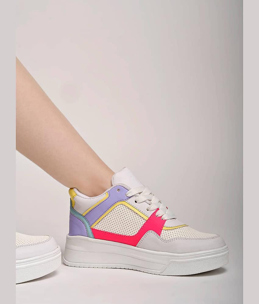 Shoetopia - White Girl's Loafers ( 1 Pair ) - Casual Shoes | Buy online on ZillyBuy