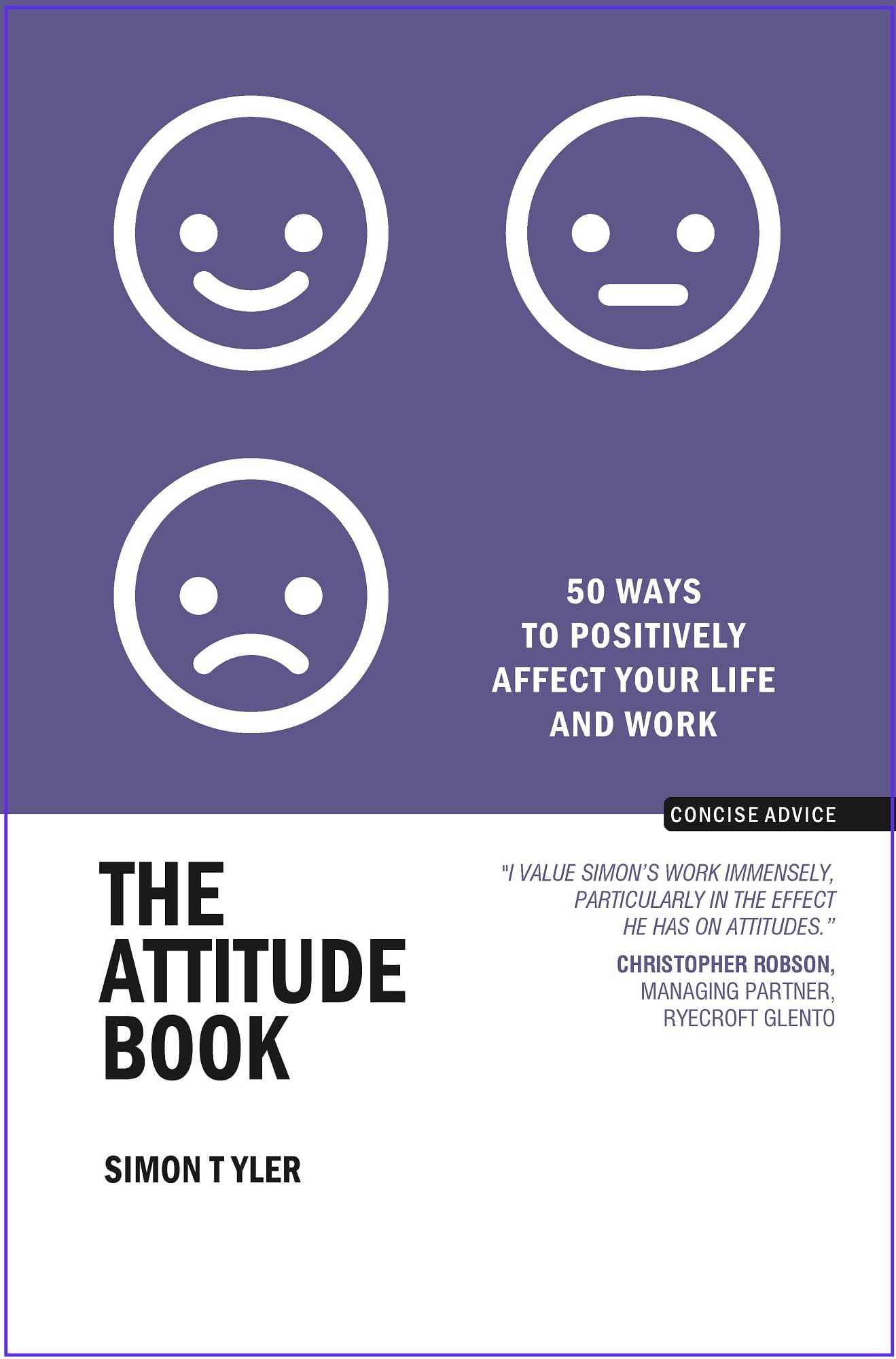     			The Attitude Book