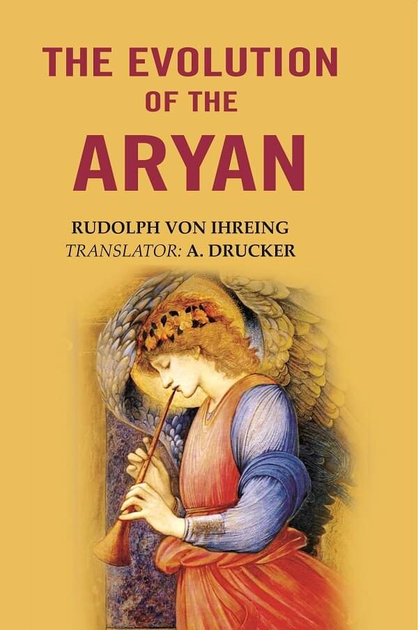     			The Evolution of the Aryan [Hardcover]