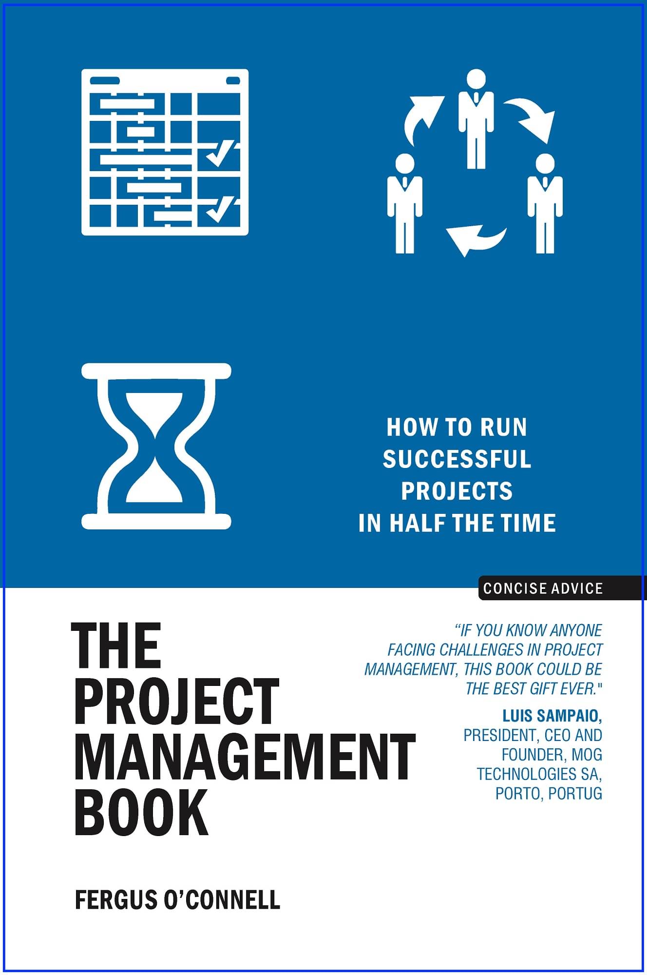     			The Project Management Book