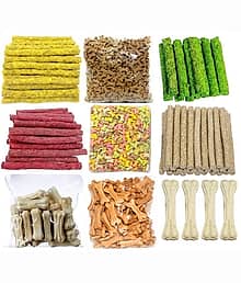 The Treat Home Dry Dog Food Meat & Vegetables for Adult ( 450 gms )