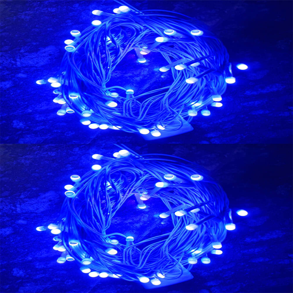 Tryka Blue 18M String Light ( Pack of 2 ) Tryka Blue 18M String Light ( Pack of 2 )