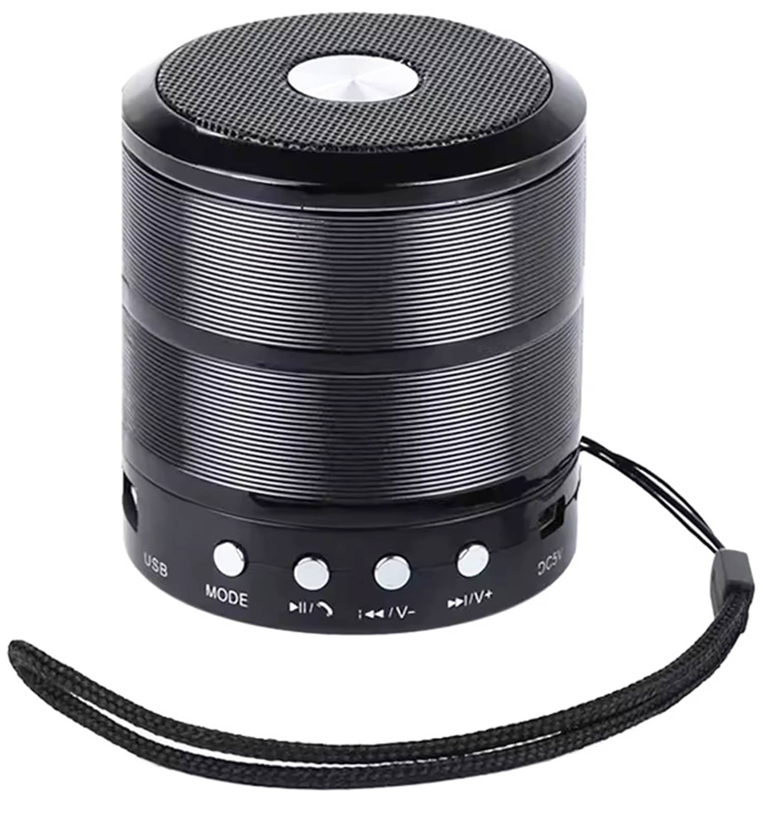     			Vertical9 Wireless 5 W Bluetooth Speaker Bluetooth v5.0 with USB,SD card Slot,Aux Playback Time 6 hrs Black