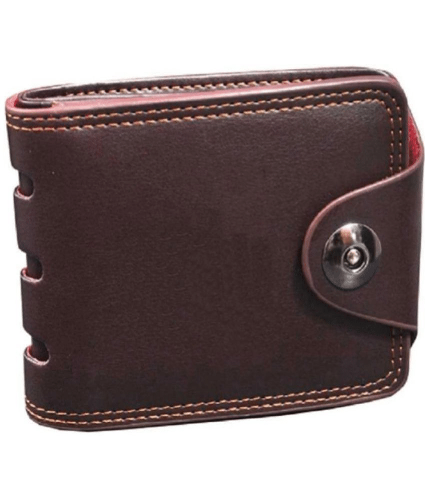 soyen Brown PU,Jute,Canvas,Faux Leather,Metallic Men's Long Wallet,Two Fold Wallet,Travel Wallet ( Pack of 1 ) soyen Brown PU,Jute,Canvas,Faux Leather,Metallic Men's Long Wallet,Two Fold Wallet,Travel Wallet ( Pack of 1 )